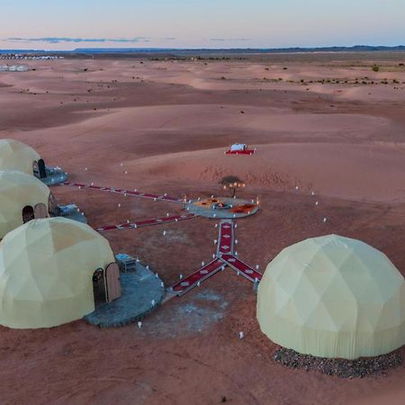 Hotel Luxury Camp Camelhouse Merzouga Esterno foto