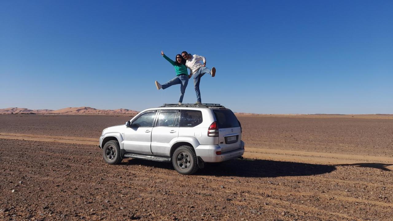 Hotel Luxury Camp Camelhouse Merzouga Esterno foto