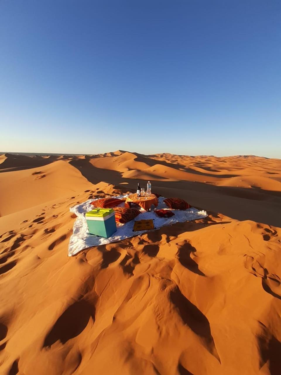 Hotel Luxury Camp Camelhouse Merzouga Esterno foto