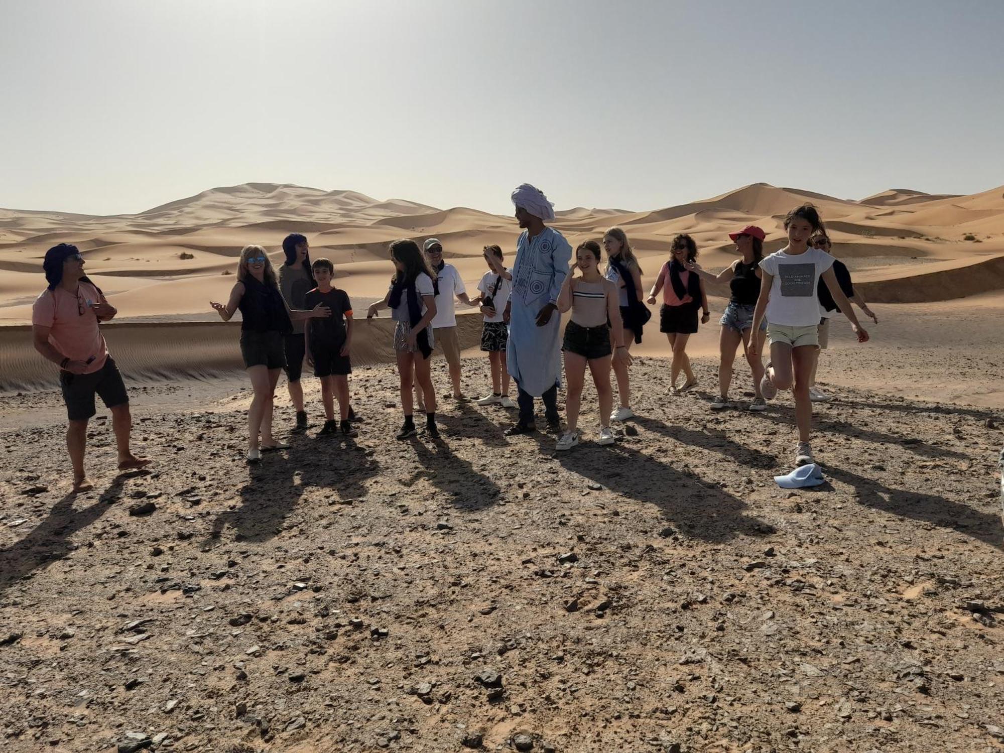 Hotel Luxury Camp Camelhouse Merzouga Esterno foto