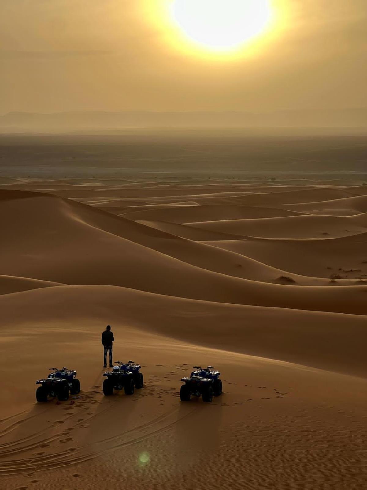 Hotel Luxury Camp Camelhouse Merzouga Camera foto