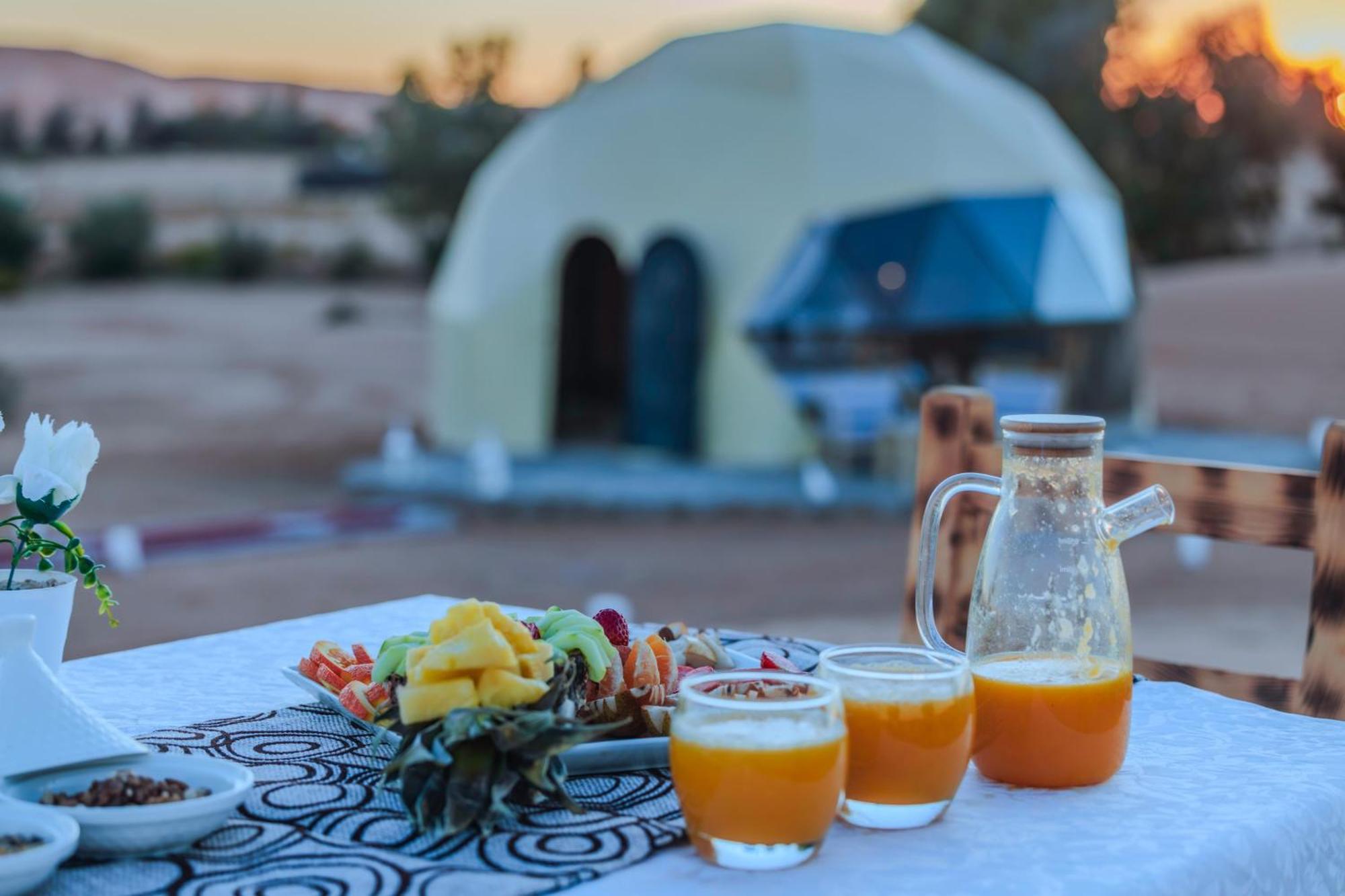 Hotel Luxury Camp Camelhouse Merzouga Esterno foto