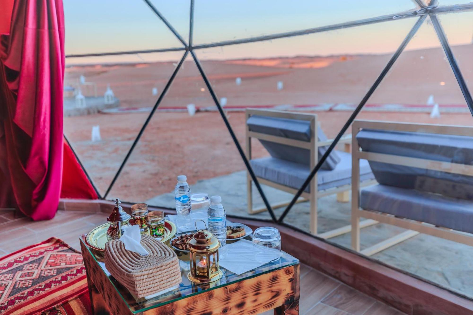 Hotel Luxury Camp Camelhouse Merzouga Esterno foto