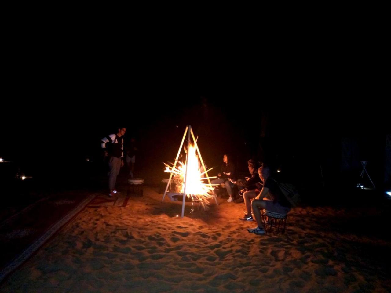 Hotel Luxury Camp Camelhouse Merzouga Esterno foto