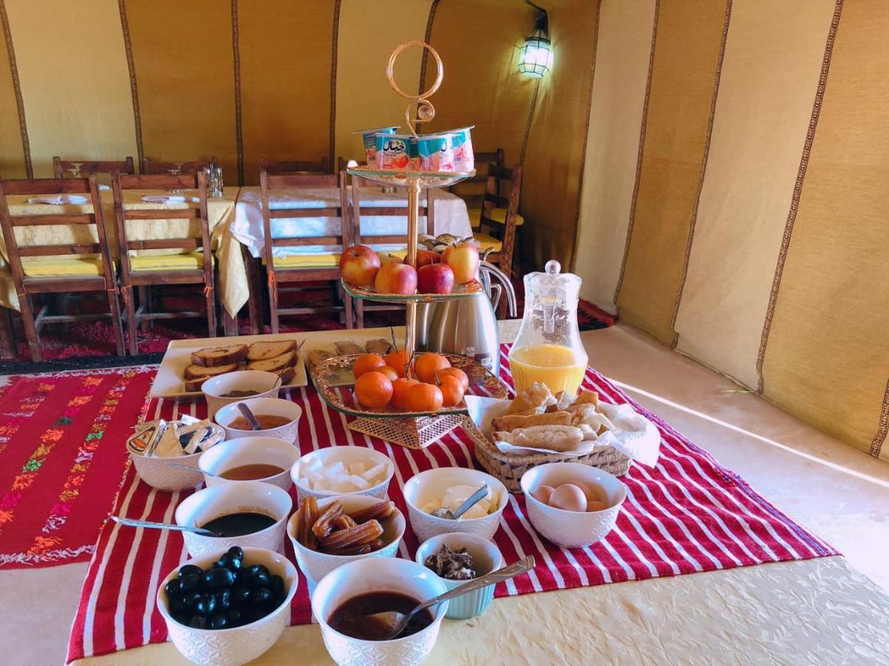 Hotel Luxury Camp Camelhouse Merzouga Esterno foto